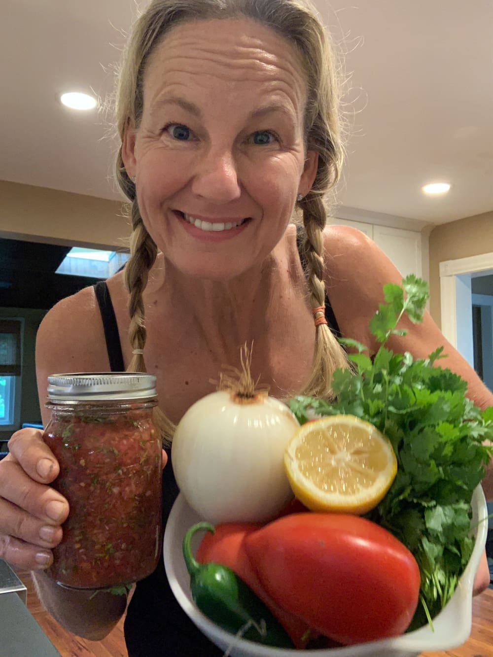 increase sales at the farmer's market